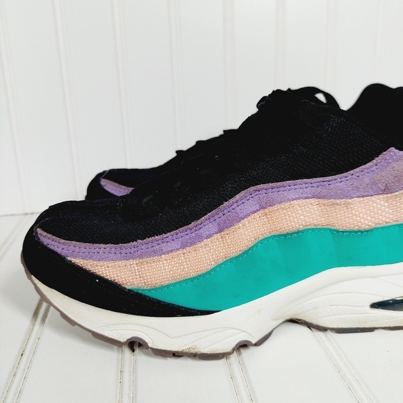 COPY - Nike Air Max 95 Have a Nike Day Sneakers F212 - Picture 2 of 9